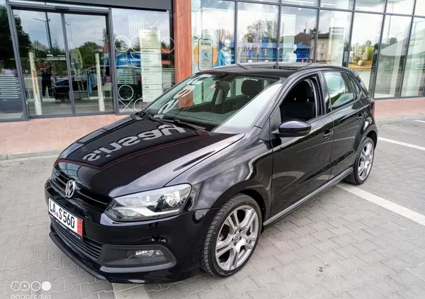 dolnośląskie Volkswagen Polo cena 26900 przebieg: 156000, rok produkcji 2013 z Złotoryja